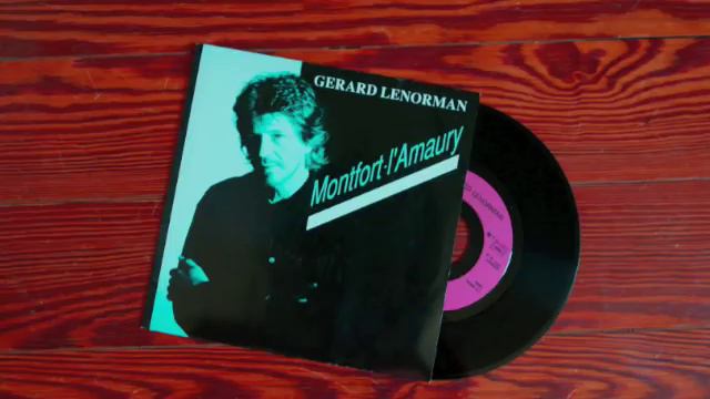 Gerard Lenorman - Montfort L'Amaury смотреть онлайн