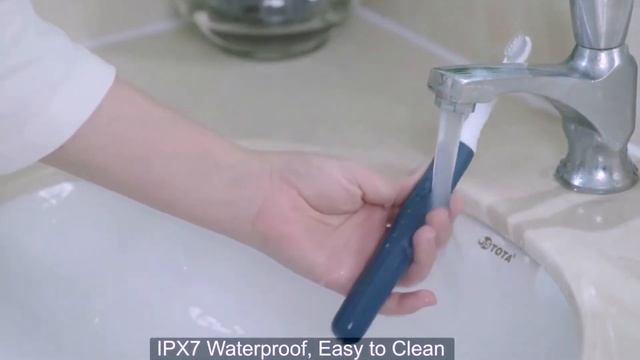 Электрическая зубная щетка Xiaomi SO White EX3 смотреть онлайн