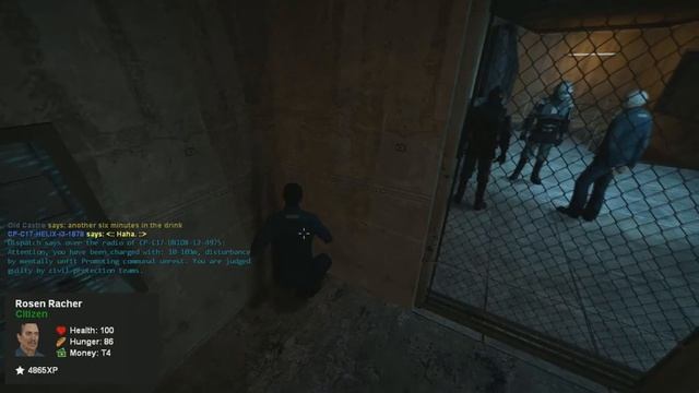 HL2RP "Guide": How to Infiltrate the Nexus as a Citizen. смотреть онлайн