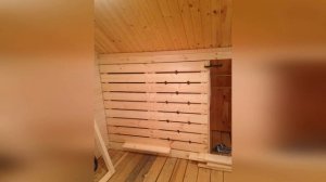 Шкаф на мансарде Своими руками