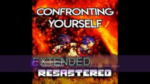 (ORIGINAL SOURCE) Differentopic / Sonic VS Sonic.EXE - Confronting Yourself ost music extended