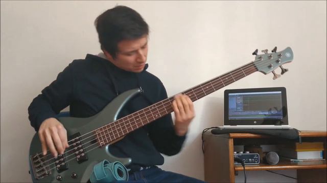 Ibanez LOW-END LEGION 2020: Giovanni Raggi Santiago Chile смотреть онлайн