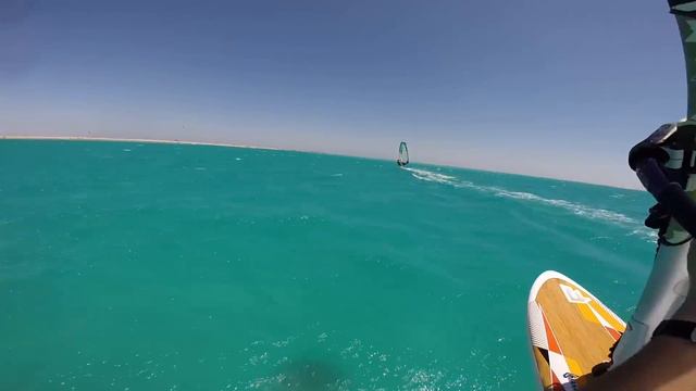 Soma Bay Windsurfing 09/14 смотреть онлайн