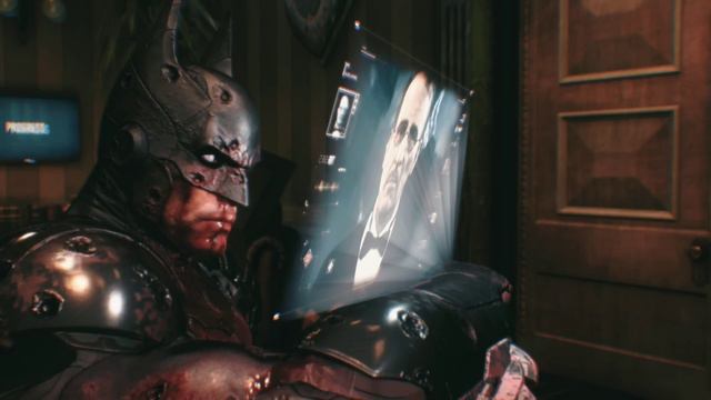 Batman Arkham knight | Suicide Squad KTJL Corrupted Batman Batsuit Mod смотреть онлайн