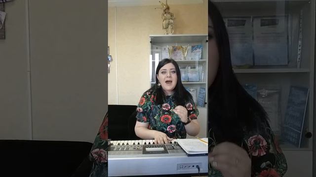 Распевки для развития дыхания.