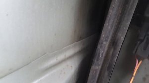 Ларгус ремонт в передней двери. Всем все владельцам.