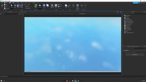 My Roblox Combat Game! [Showcase]