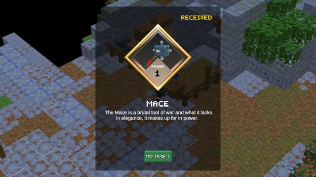 Minecraft Dungeons Mobile Beta Gameplay