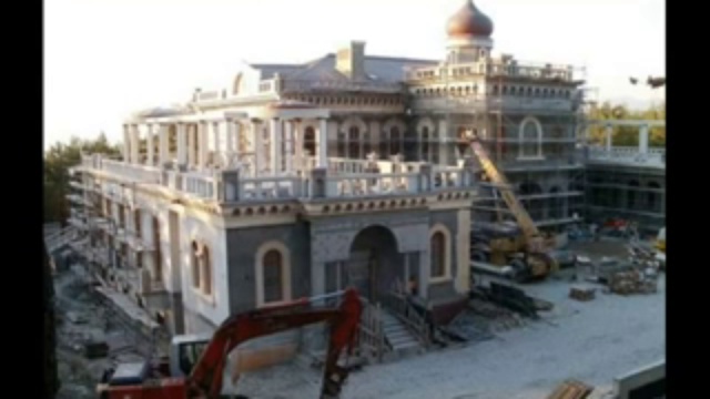 Дача патриарха в заповеднике смотреть онлайн