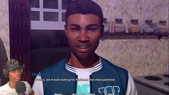 WOLVES PARTY! | COLLEGE KINGS #11 смотреть онлайн