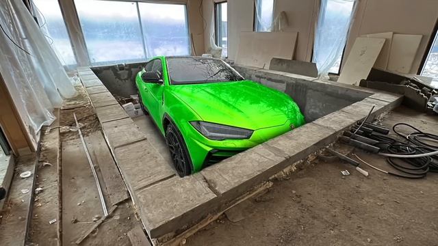 Wizard Twin Mr. Joe Teleported lamborghini VS Mr. Joe Teleported Urus to Pool смотреть онлайн