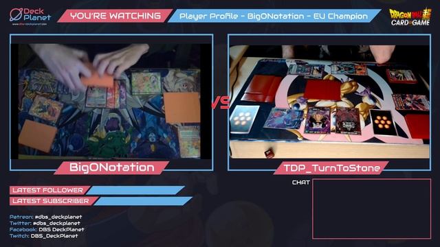 Player Profile pt 2. - European Champion BigONotation смотреть онлайн