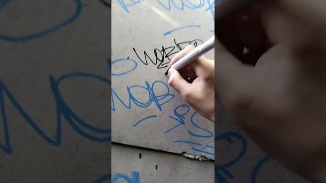 обзор на Paint Marker от BRAUBERG