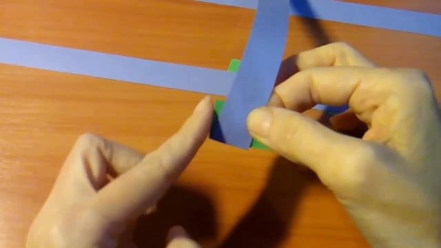 Как ПРОСТО Сделать Гирлянду Из Полосок Бумаги. Новогодний Декор Своими Руками смотреть онлайн