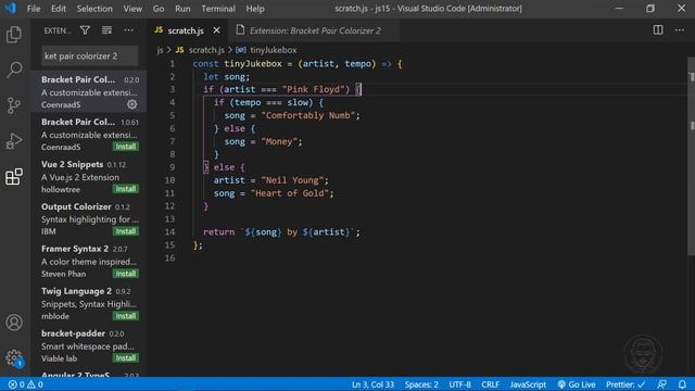 Top 5 Best VS Code Extensions for Beginners | Best Visual Studio Code Extensions (2021) смотреть онлайн