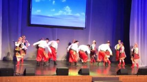 ансамбль Рябинка г. Вологда