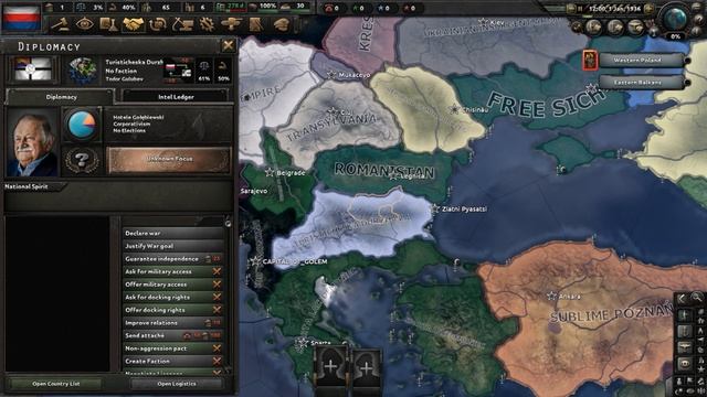 Hearts of Iron 4 Mods - Pride And Fall: Time Machine (What If The Entire World Was Poland In HOI4) смотреть онлайн
