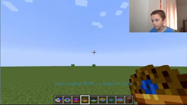 Minecraft 3D sonic mod 1. 7. 10 minecraft games смотреть онлайн