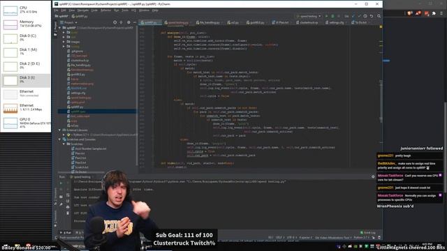 SplitRP IS 3x Faster now | Coding in Python - Multiprocessing REVIEW смотреть онлайн