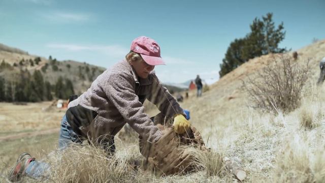 Colorado Mountain Man Survival смотреть онлайн