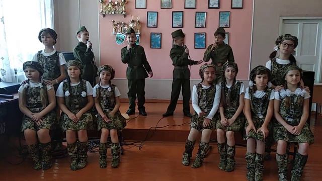 Вокальный ансамбль 