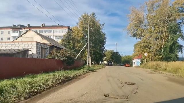 Можга.Автостанция.дорога.#дорога #станция #автобус смотреть онлайн