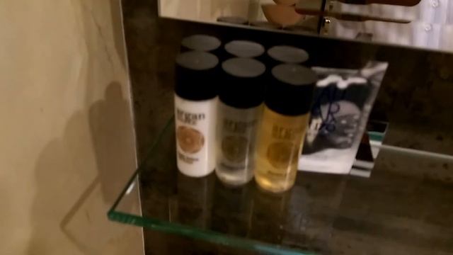 Обзор номера в отеле.