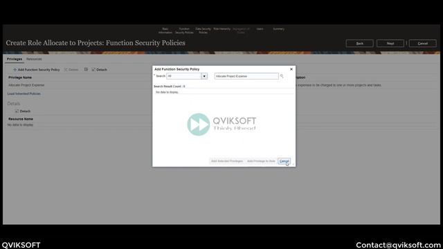 Oracle Fusion Expenses - Split Expenses смотреть онлайн