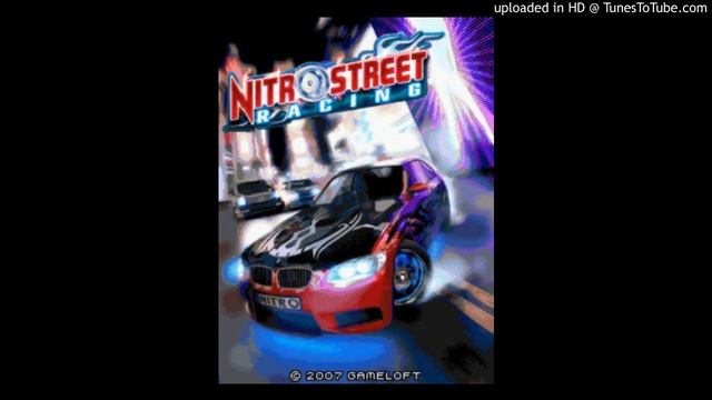 Nitro Street Racing 1 Java - Tuning OST смотреть онлайн