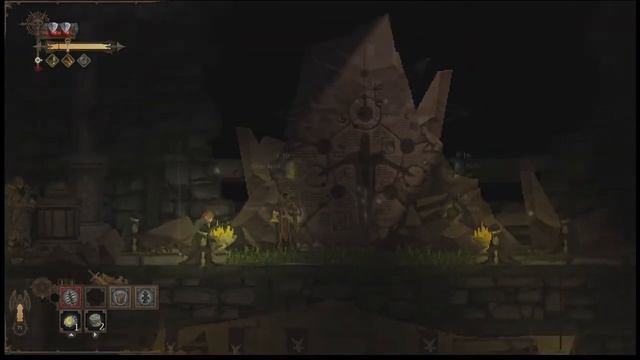 Dark Devotion прохождение на русском смотреть онлайн