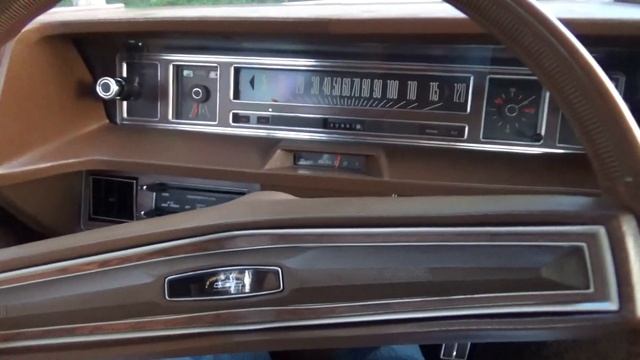 1971 Ford LTD Brougham SHOW CAR / MUSEUM QUALITY 32,988 miles Video 4 смотреть онлайн