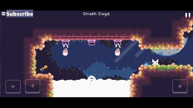 Cat Bird Gameplay Winda All Level (1-15) and Crown. смотреть онлайн