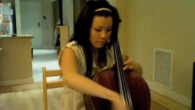 YT Symphony - Gracie plays Tan Dun смотреть онлайн