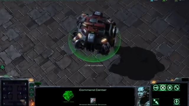 StarCraft 2 - Mod - Toggle FPS view смотреть онлайн