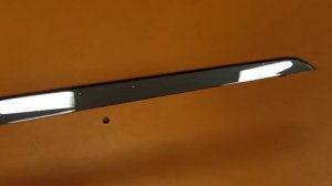 Молдинг бампера перед верхний левый LADA Vesta