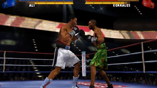 [Android] Fight Night Round 3 - Best Boxing (PPSSPP - EMU PSP) смотреть онлайн