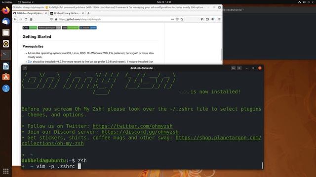 VS Code on Linux (Ubuntu) for C, C++, and Fortran Part I смотреть онлайн