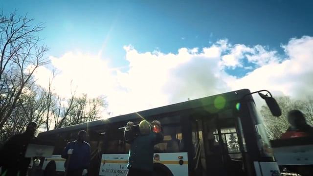 Тает лёд - На субботник приходи ! #Чистый Симферополь смотреть онлайн