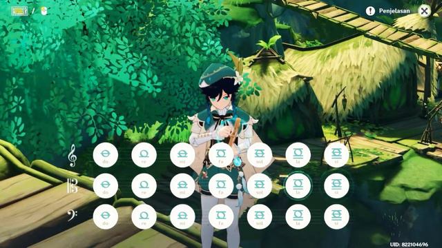 Vimara Village [Day] genshin impact sumeru ost theme смотреть онлайн