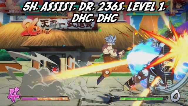 BEST NAPPA T.O.D (Season 3 Combo) - Step By Step Guide! Dragon Ball FighterZ! смотреть онлайн