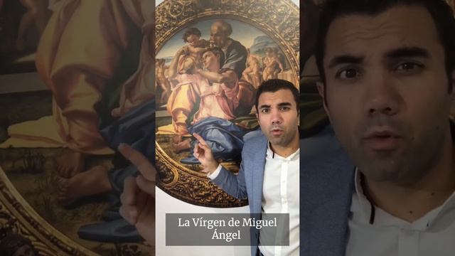Clase 136: El Tondo Doni de Miguel Ángel. Por el Dr. Eloi de Tera. Art Secrets. смотреть онлайн