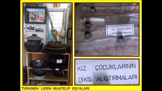 TAHTA KUŞLAR - ALİBEY KUDAR ETNOGRAFYA GALERİSİ смотреть онлайн