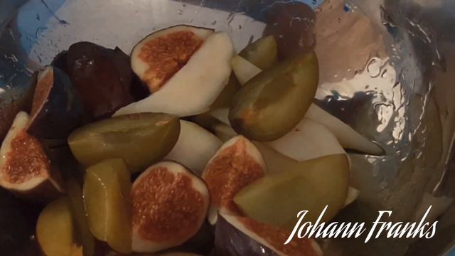 How to make French toast / French Toast with baked figs смотреть онлайн