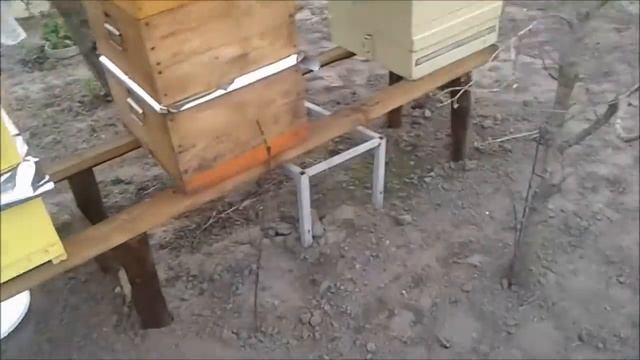 утепление улья рута весной ! смотреть онлайн