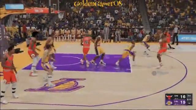 Jordan⧸Pippen Vs Kobe⧸Magic Legends смотреть онлайн