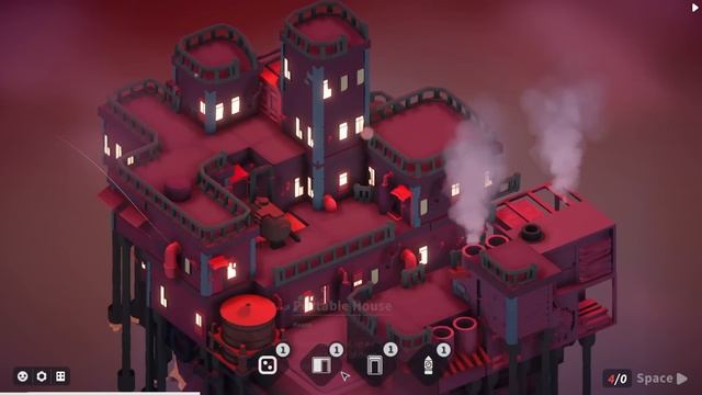 WONDERFUL Minimal City Builder Roguelite!! | Let's Try Pile Up! смотреть онлайн