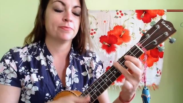 Down By The River Milky Chance Ukulele Tutorial Chords смотреть онлайн