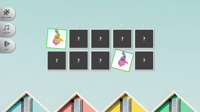 FREE! PowerPoint Custom Memory Game Creator - How To Video смотреть онлайн