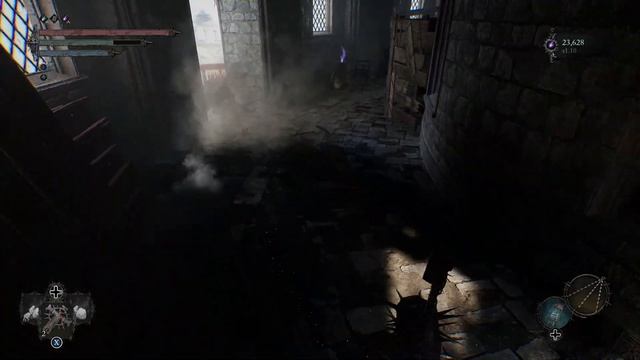 Lords Of The Fallen - ABIDING DEFENDER BOSS! (#18) смотреть онлайн