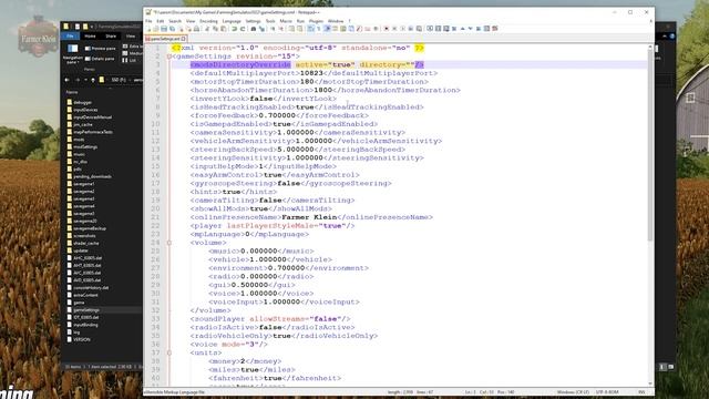 How To relocate your mod folder on PC - Farming Simulator 22 смотреть онлайн